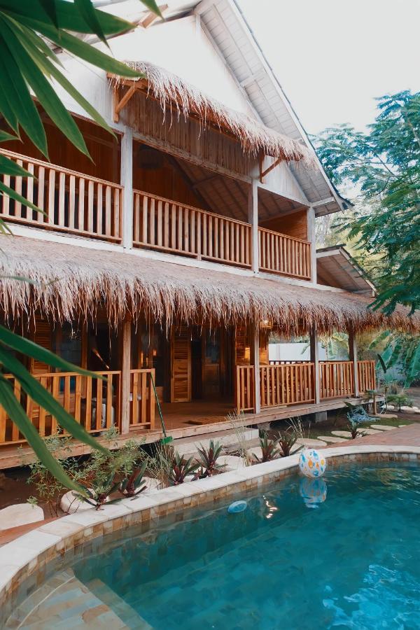 Villa Gilimakyah Gili Air Exterior photo