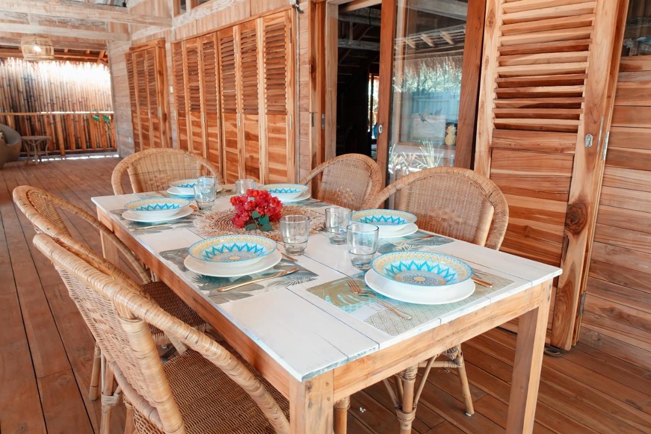 Villa Gilimakyah Gili Air Exterior photo