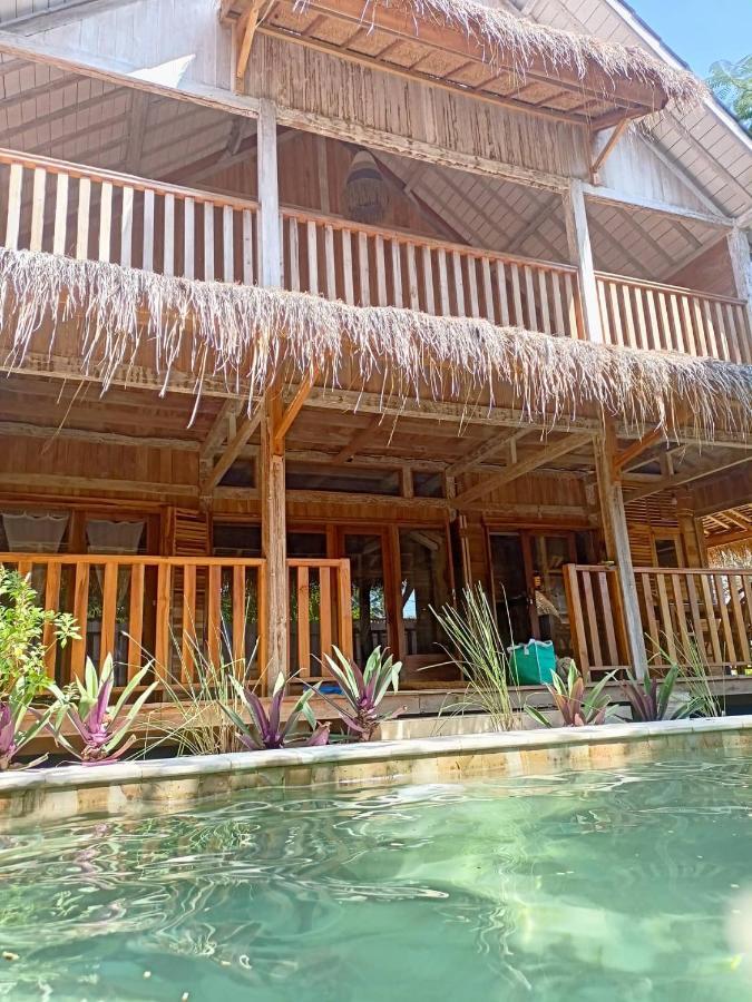 Villa Gilimakyah Gili Air Exterior photo