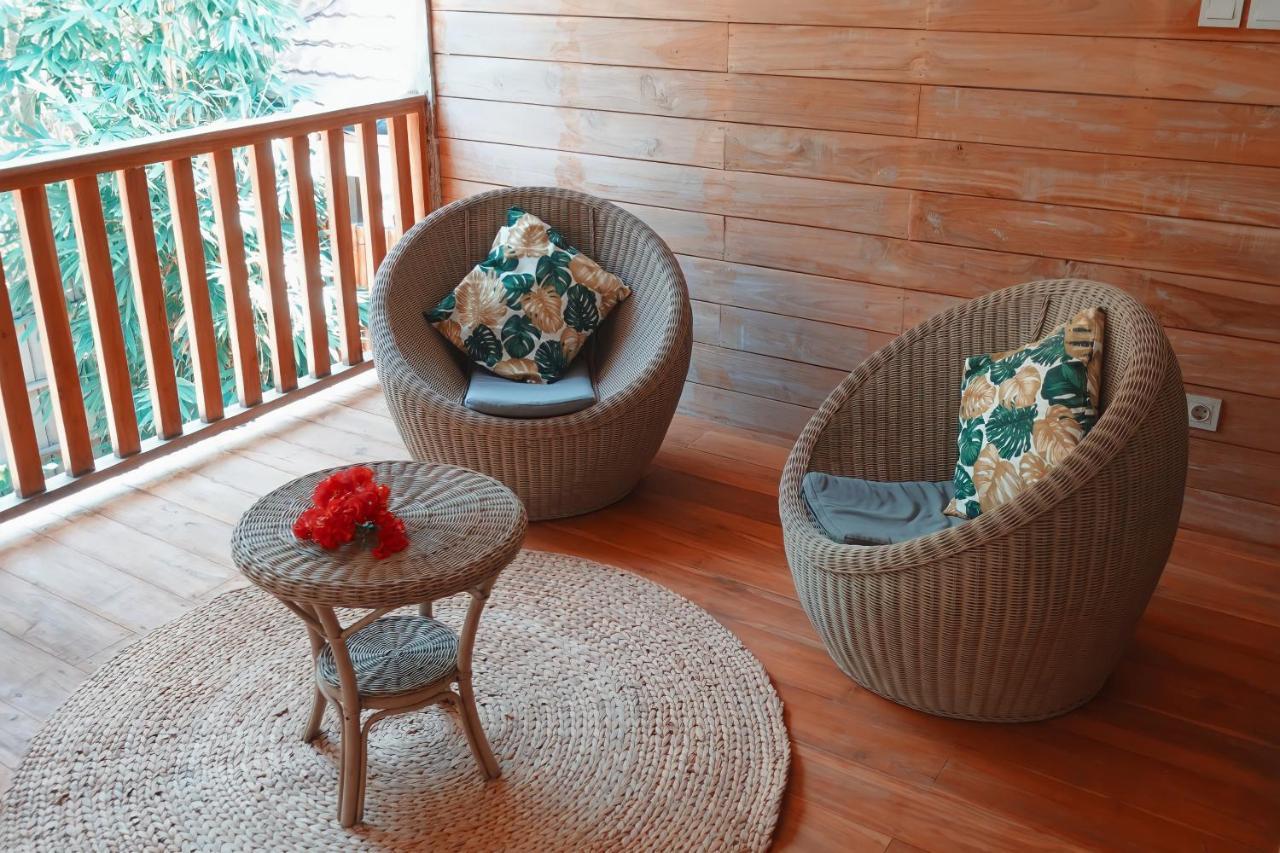 Villa Gilimakyah Gili Air Exterior photo