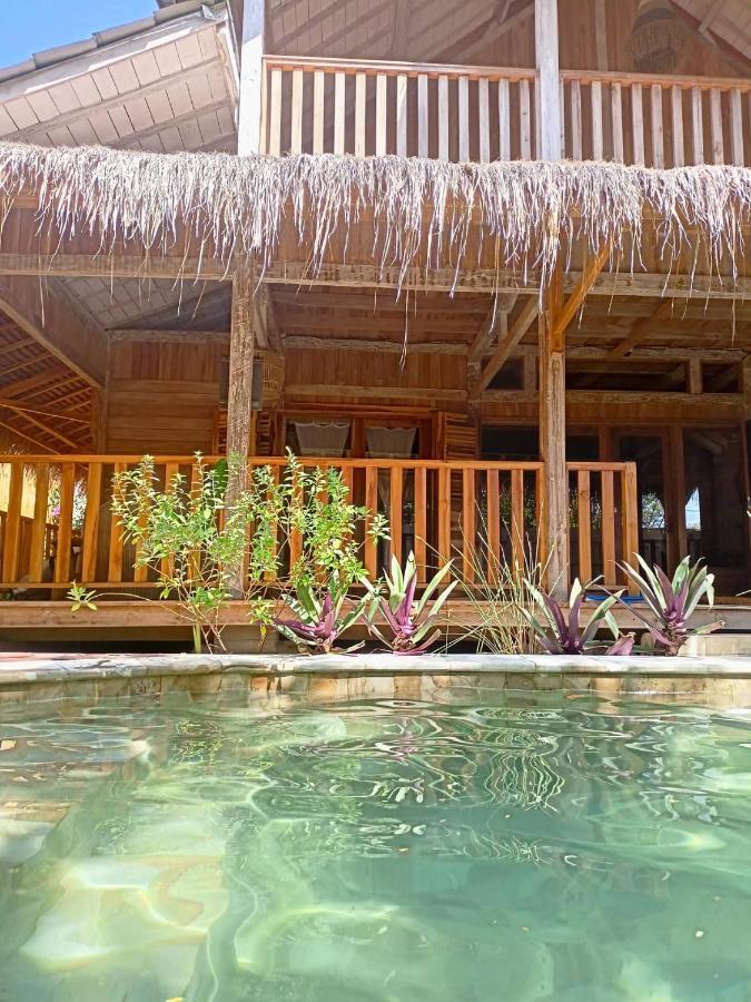 Villa Gilimakyah Gili Air Exterior photo