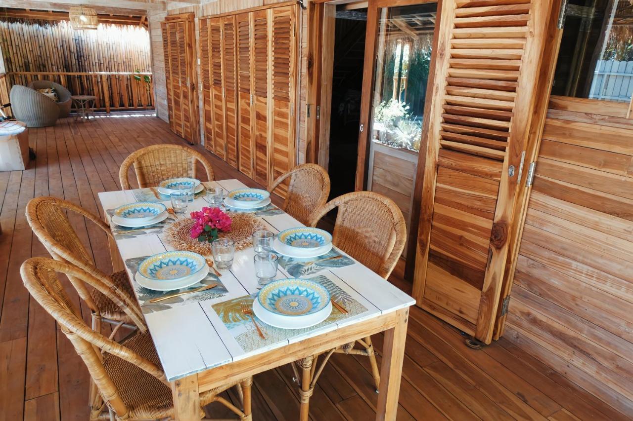 Villa Gilimakyah Gili Air Exterior photo