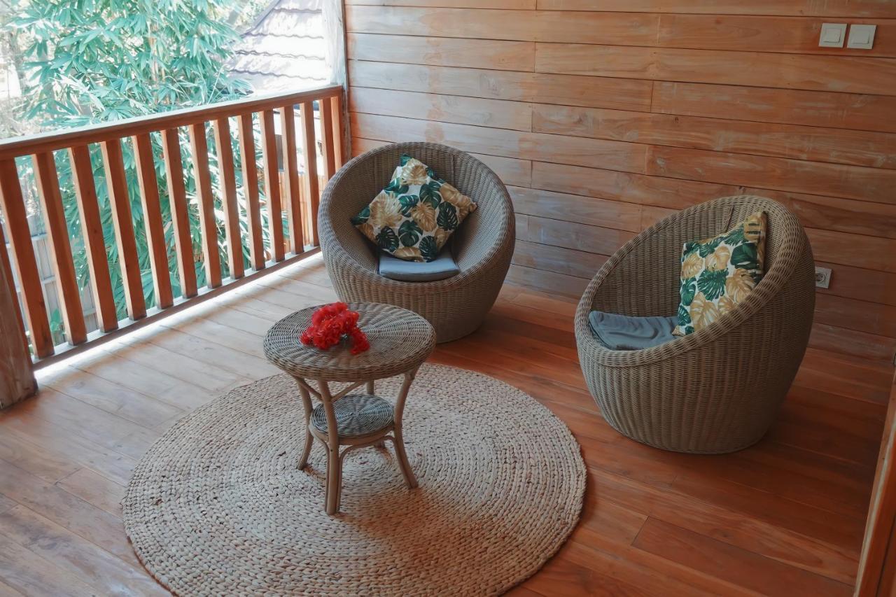 Villa Gilimakyah Gili Air Exterior photo