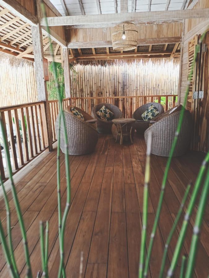 Villa Gilimakyah Gili Air Exterior photo