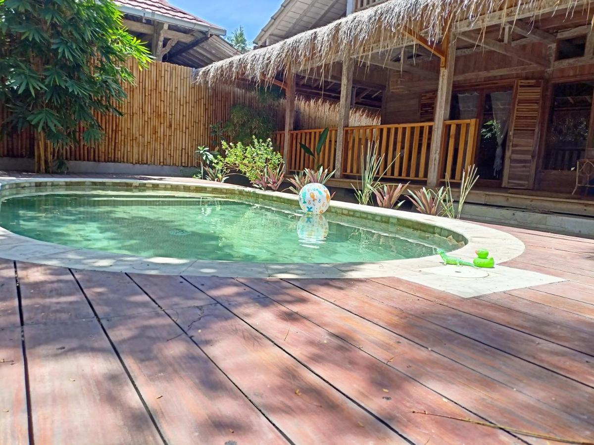 Villa Gilimakyah Gili Air Exterior photo